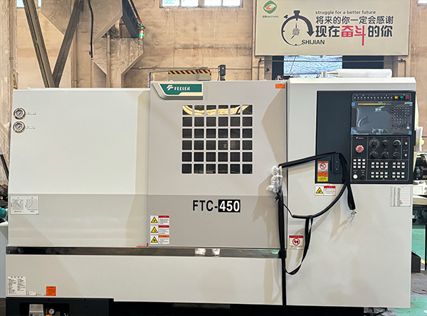 臥式數(shù)控車床